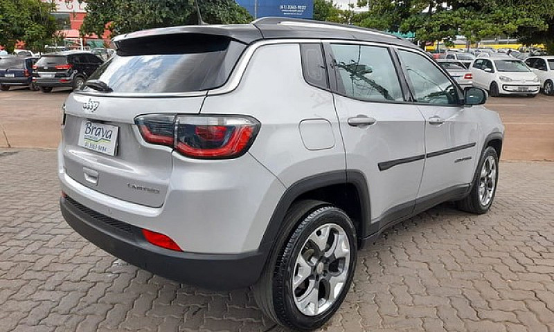 Jeep Compass Limited...