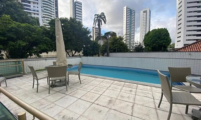 Apartamento 4 Quarto...