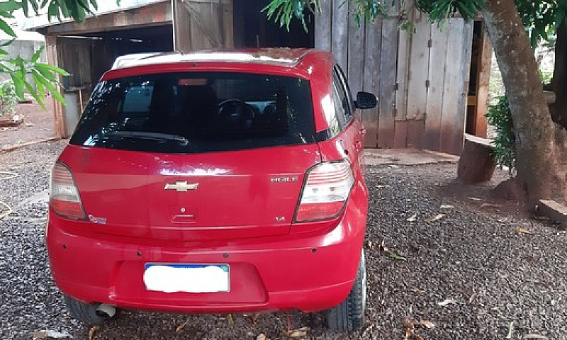 Chevrolet Agile 1.4 ...