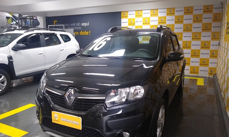 Stepway 1.6 Automati...
