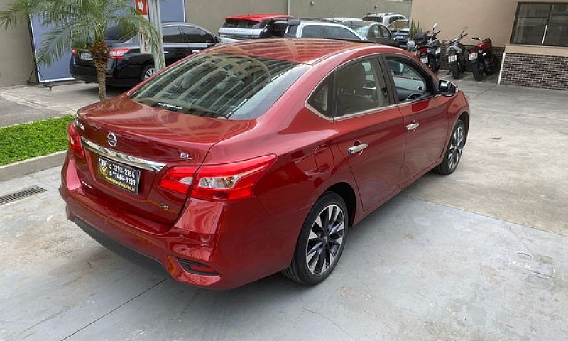 Nissan Sentra Sl 2.0...