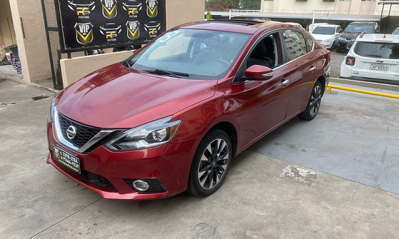 Nissan Sentra Sl 2.0...