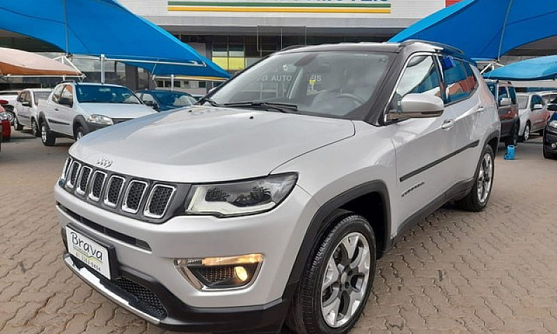 Jeep Compass Limited...