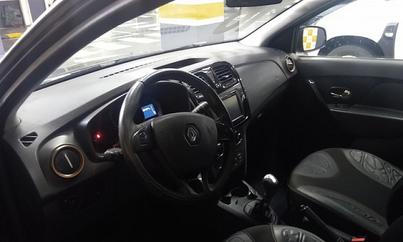 Stepway 1.6 Automati...