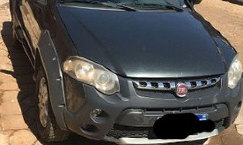 Strada Adventure 201...