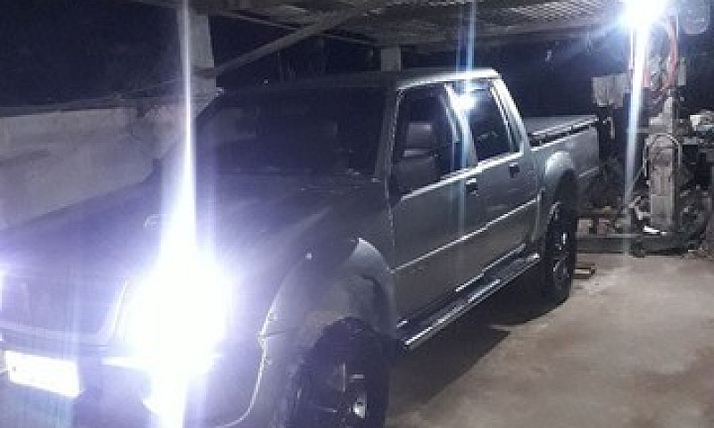Picap L200 Gls Disil...