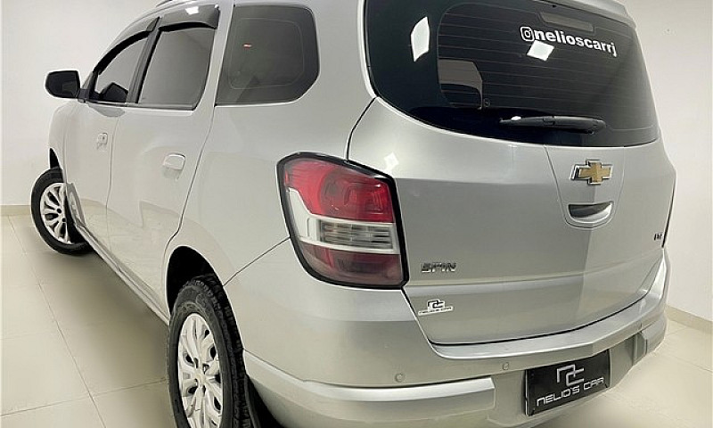Chevrolet Spin 2018 ...