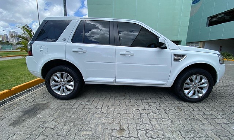 Freelander2 Se 2014 ...