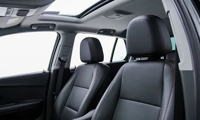 Chevrolet Tracker Pr...