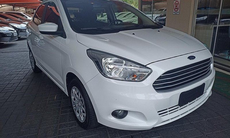Ford Ka Sedan Se Plu...