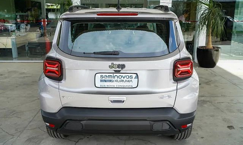 Jeep Renegade 1.3 T2...