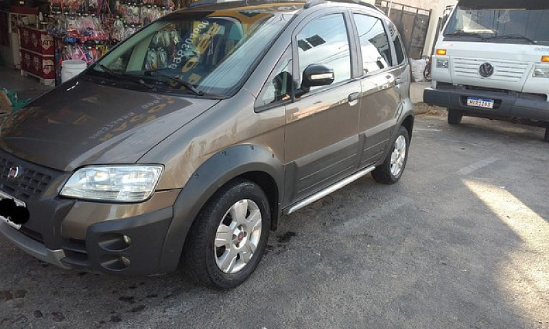 Fiat Idea Adventore ...