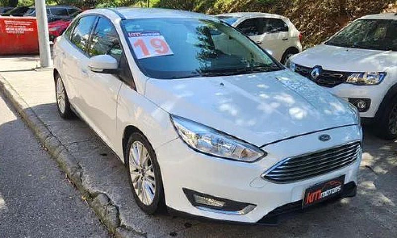Ford Focus 2.0 Sd Au...