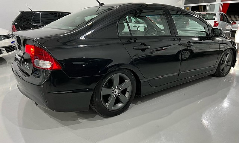 Honda Civic Lxs 2008...