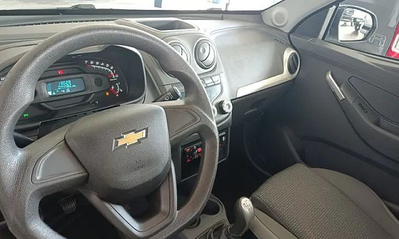 Chevrolet Montana Mo...