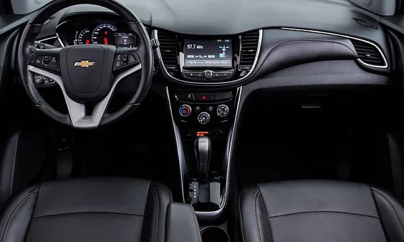 Chevrolet Tracker Pr...