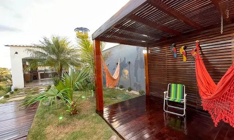 Vendo Casa 3 Quartos...