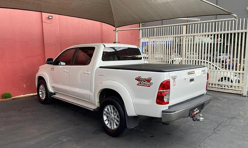 Toyota Hilux Cd4X4 S...
