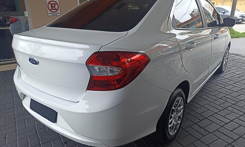 Ford Ka Sedan Se Plu...