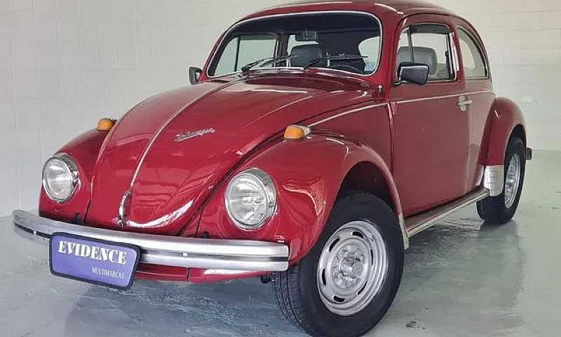 Volkswagen Fusca 130...