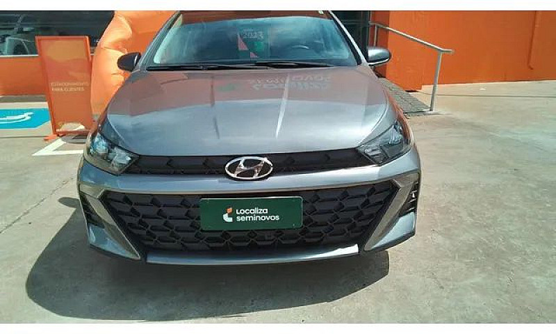 Hyundai Hb20 2023 1....