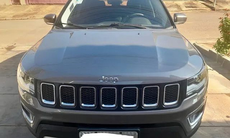 Jeep Compass Limited...