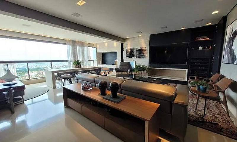 Apartamento 4 Quarto...