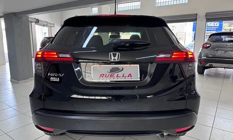 Honda Hr-V Exl 1.8 F...