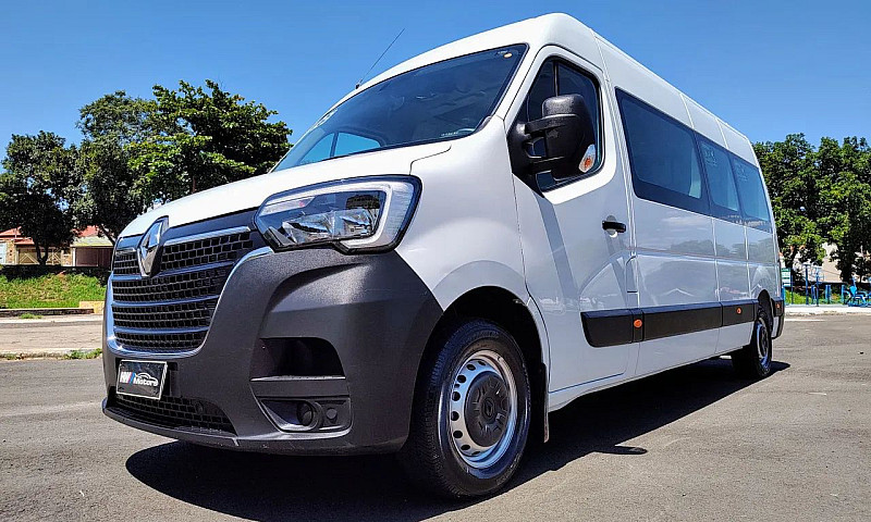 Renault Master Execu...