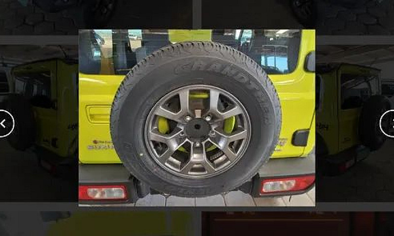 Jimny Sierra (Batido...