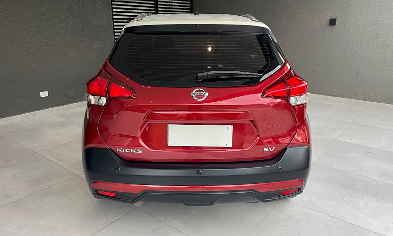 Nissan Kicks Sv 1.6 ...