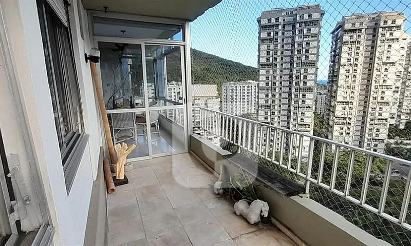 São Conrado Com Vist...