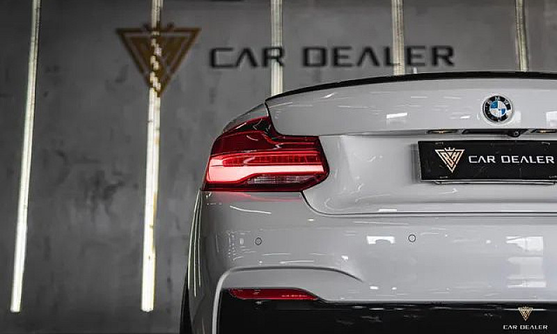 M240I /  Branca 2017...