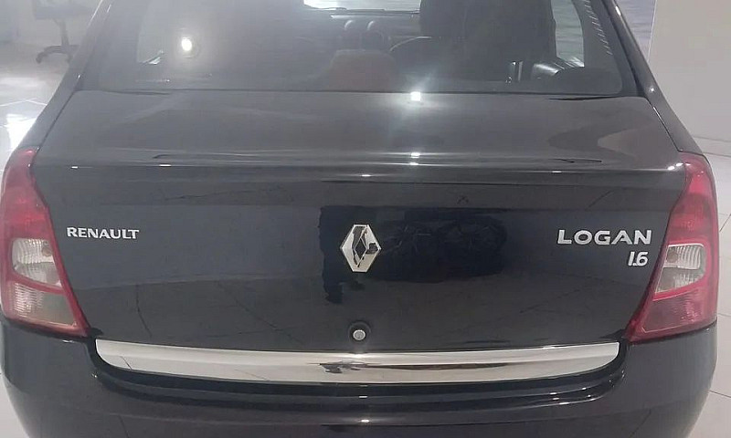 Renault Logan 1.6 Ex...