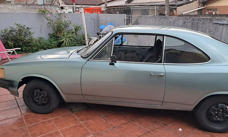 Chevrolet Opala L/Sl...