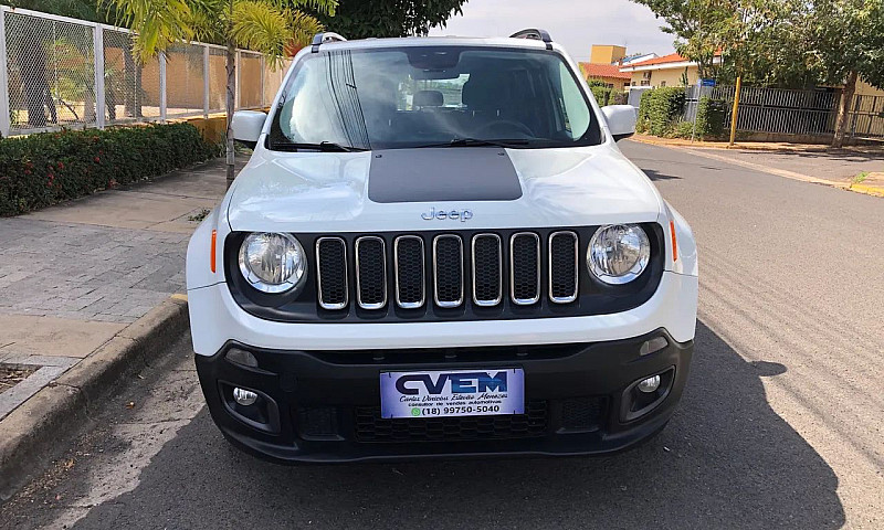 Jeep Renegade Longit...