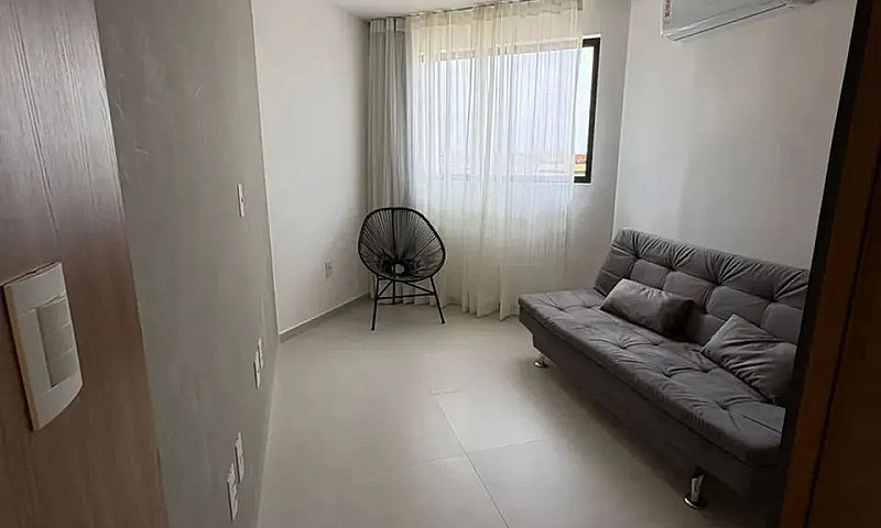 Apartamento Para Alu...