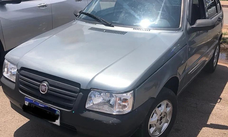 Fiat Uno Mille 1.0 F...