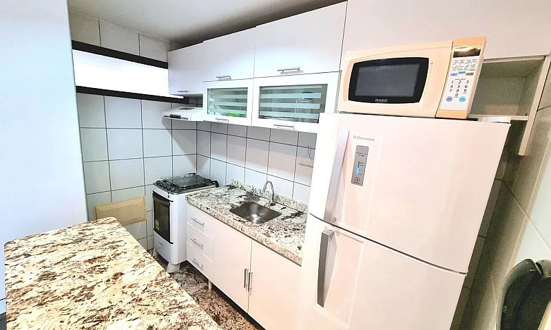 Belo Apt. Mobiliado ...