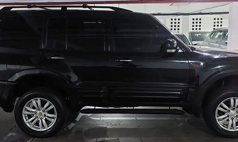 Pajero Full 3.2 Dies...