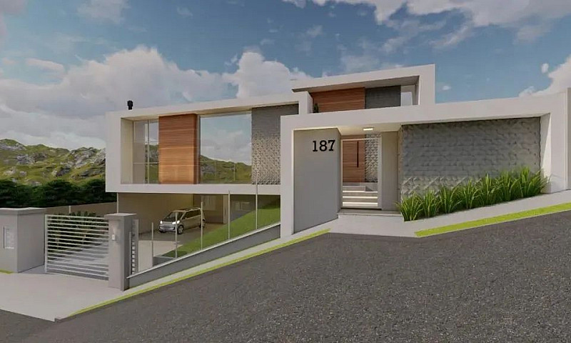 Casa Para Venda Com ...