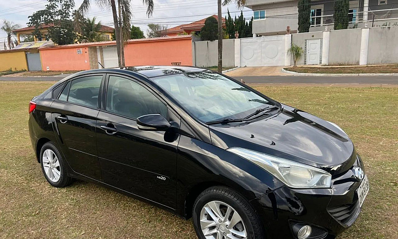 Hyundai Hb20S Premiu...