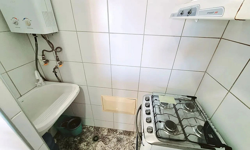 Belo Apt. Mobiliado ...