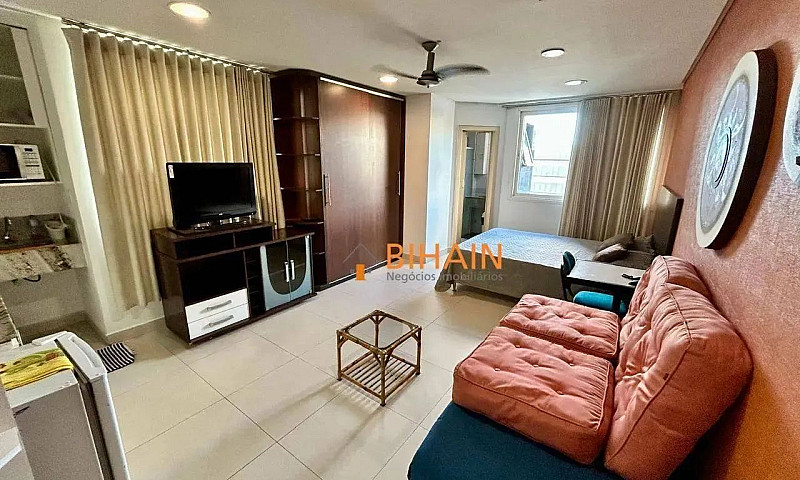 Flat Com 1 Dormitóri...