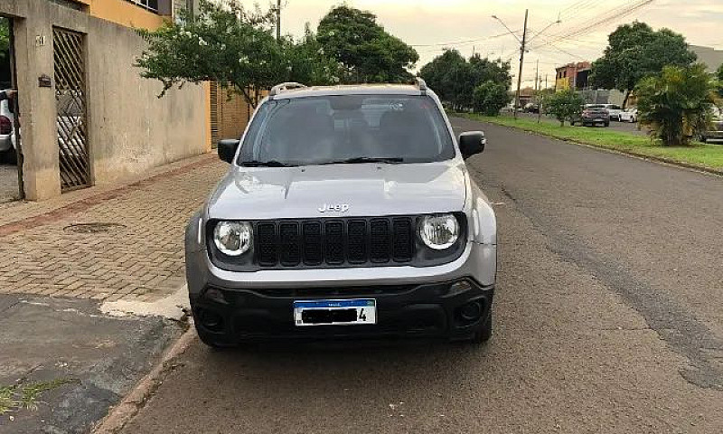 Jeep Renegade 1.8 4X...