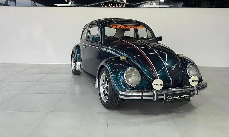 Volkswagen Fusca (Ál...