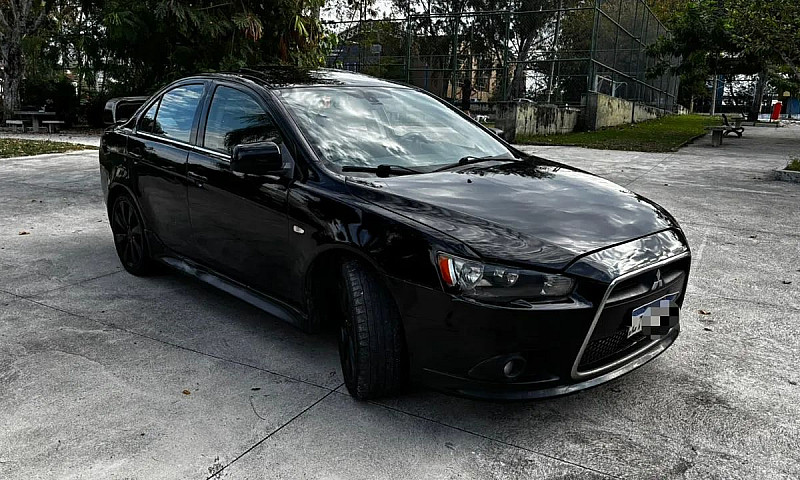 Mitsubishi Lancer Gt...