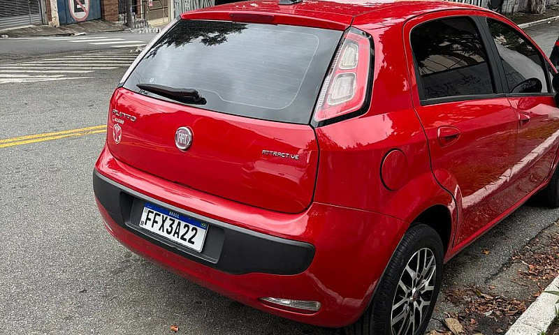 Fiat Punto Attractiv...