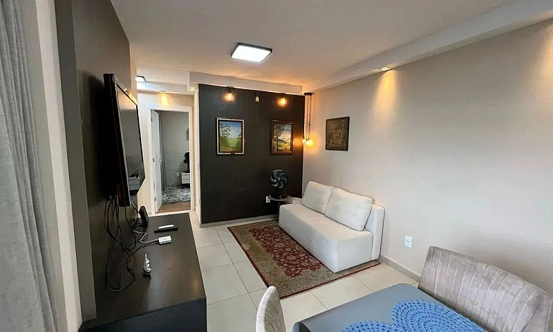 Apartamento Mobiliad...