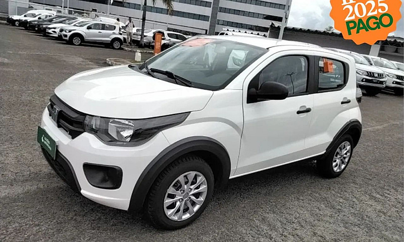 Fiat Mobi 2023 1.0 E...